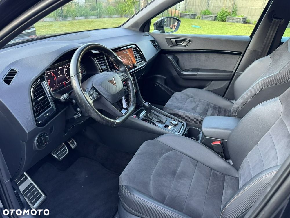Cupra Ateca VZ 2.0 TSI 4Drive DSG - 18