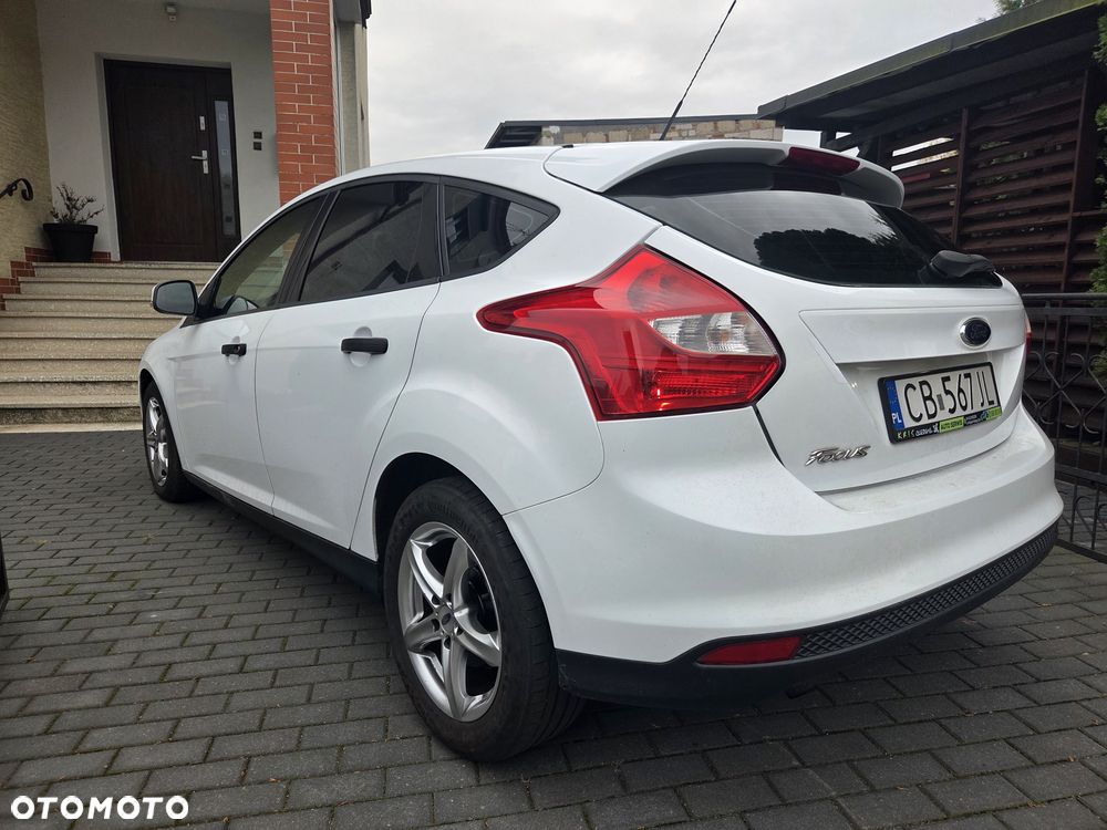 Ford Focus 2014 photo 5