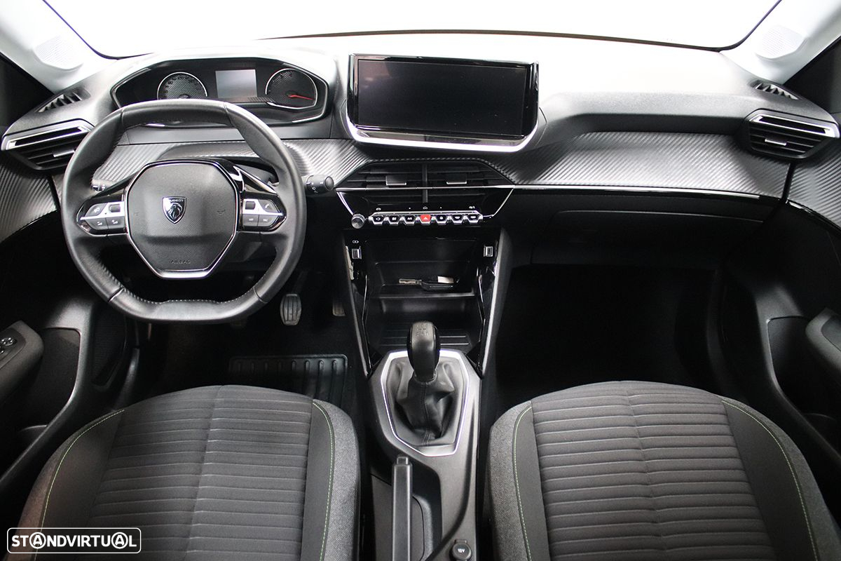 Peugeot 208 1.2 PureTech Active - 7