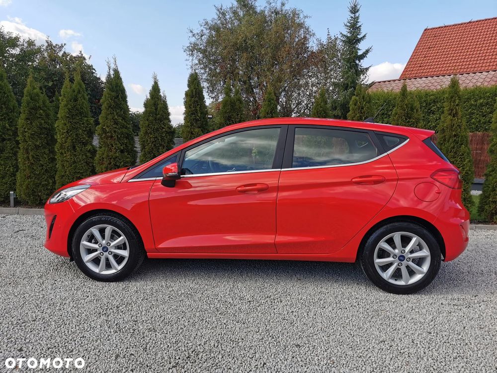 Ford Fiesta 1.5 TDCi SYNC Edition - 28