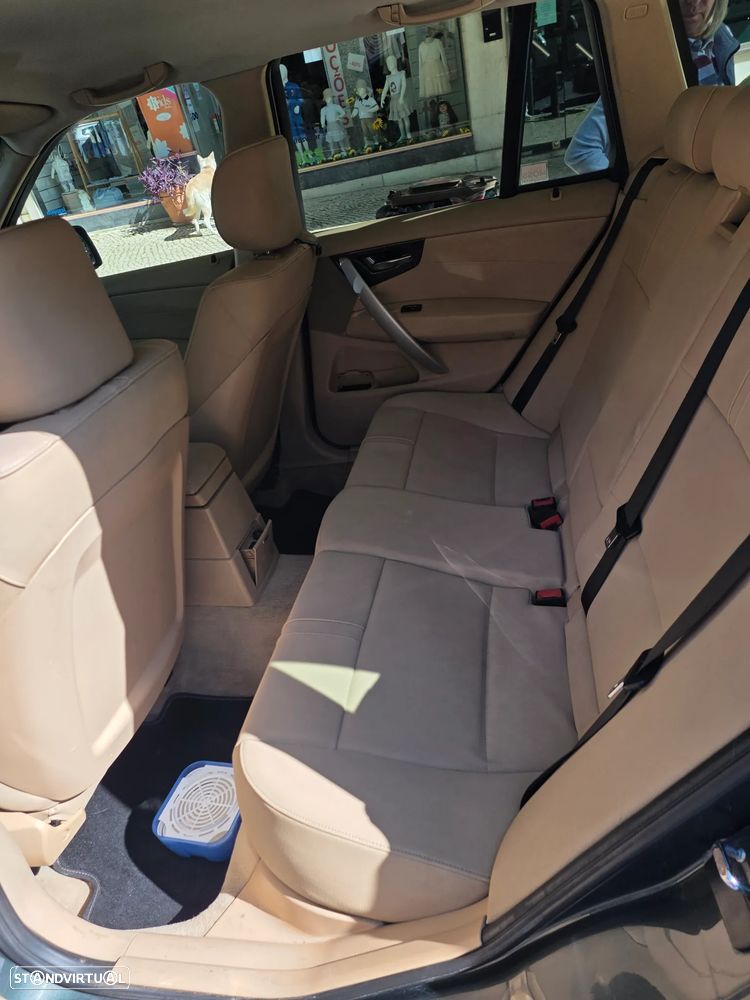 BMW X3 2.0 d - 9