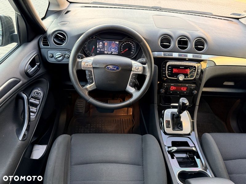 Ford S-Max 2.0 T Titanium MPS6 - 9