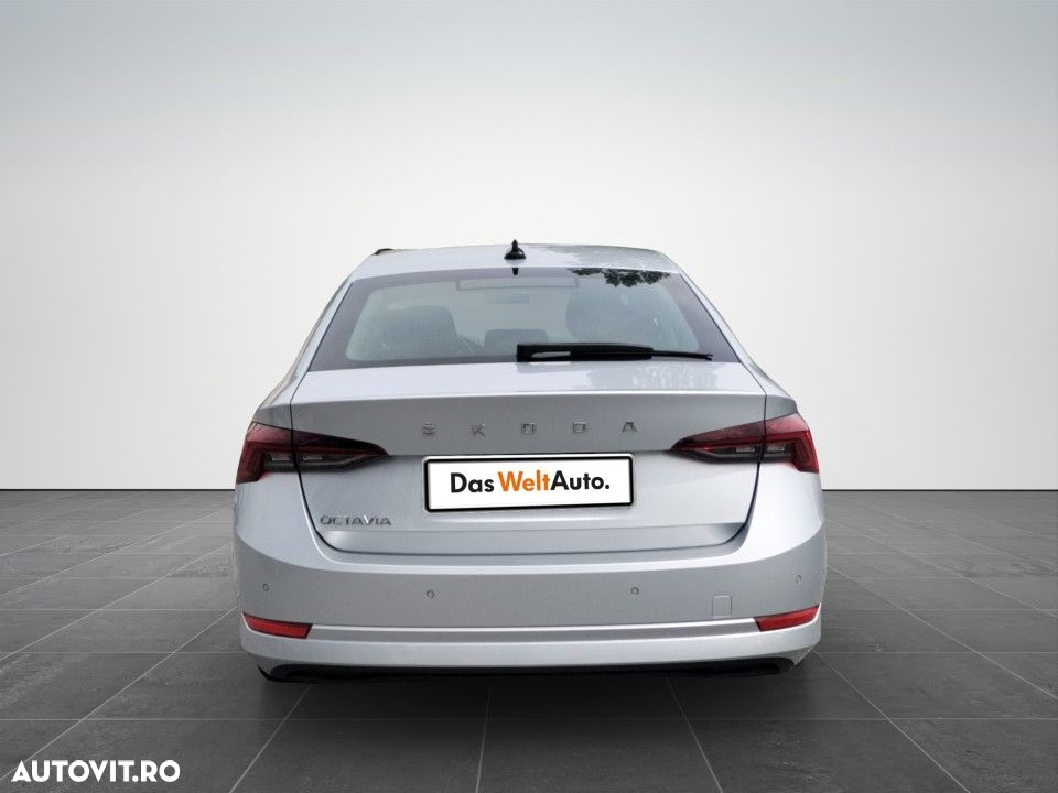 Skoda Octavia - 5