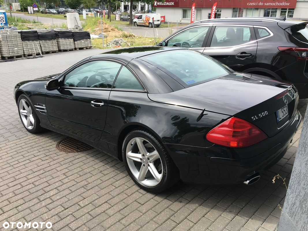 Mercedes-Benz SL 500 - 2