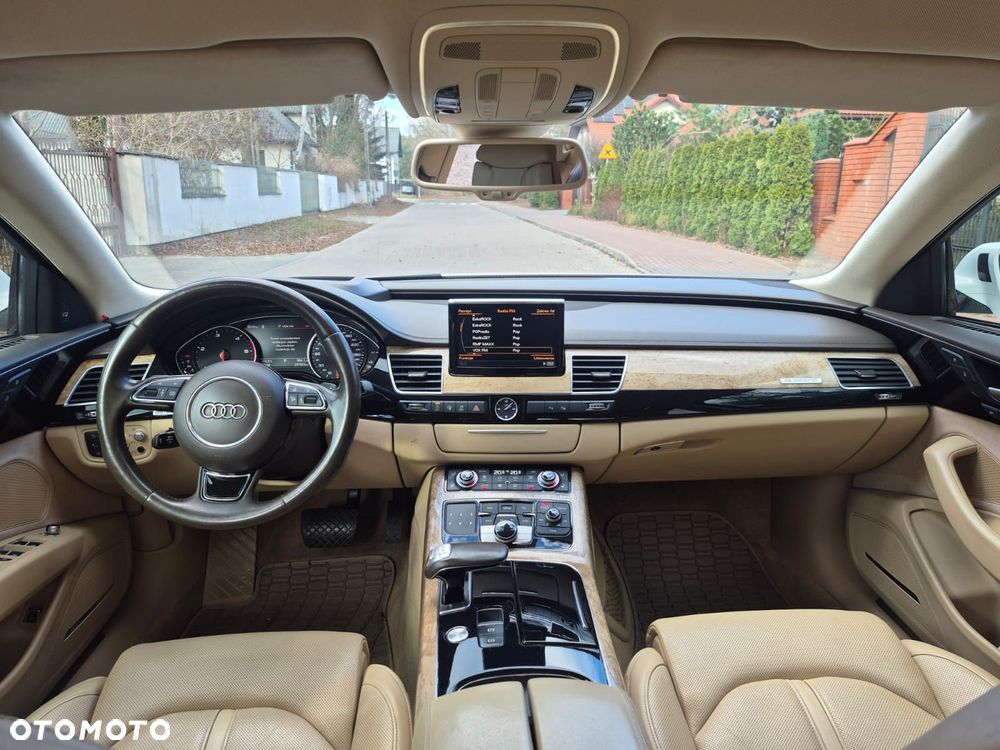 Audi A8 4.2 TDI clean diesel Quattro - 17