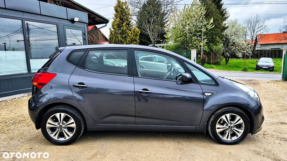 Kia Venga 1.4 XL - 10