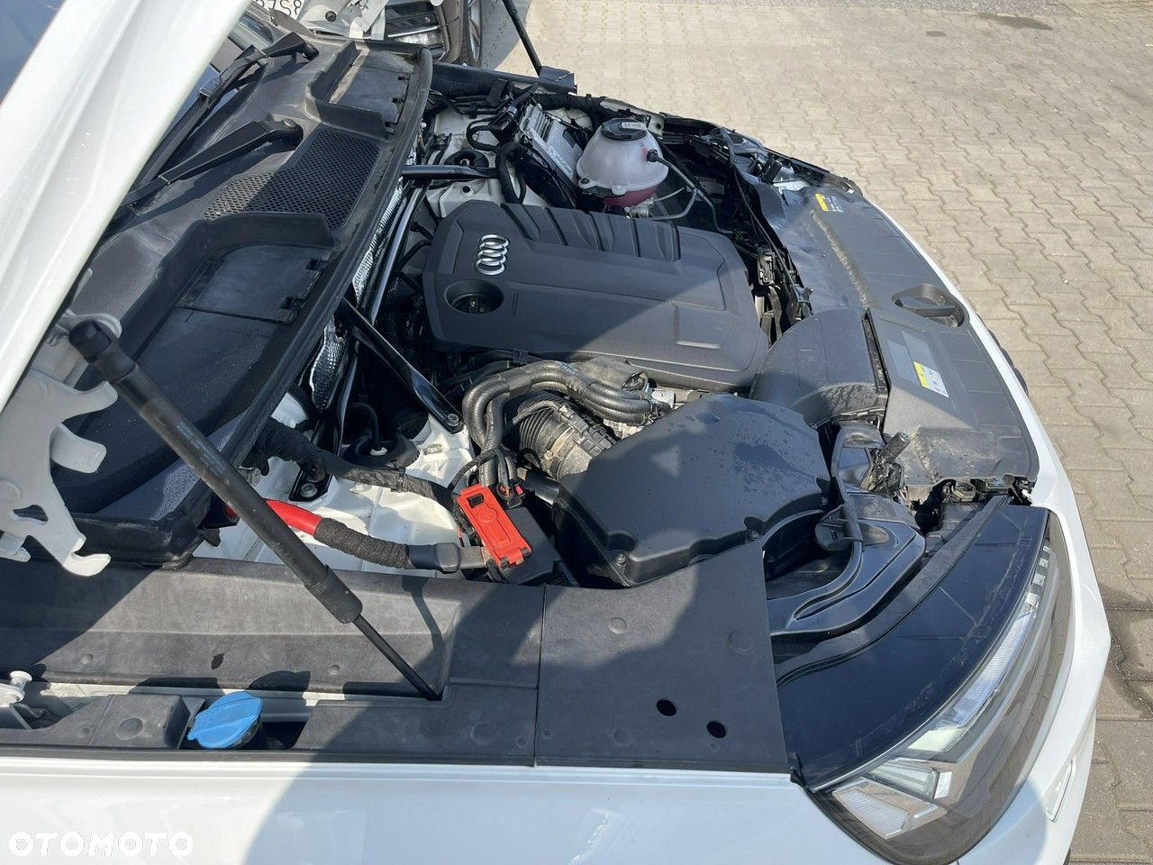 Audi Q5 40 TDI quattro S tronic S line - 15