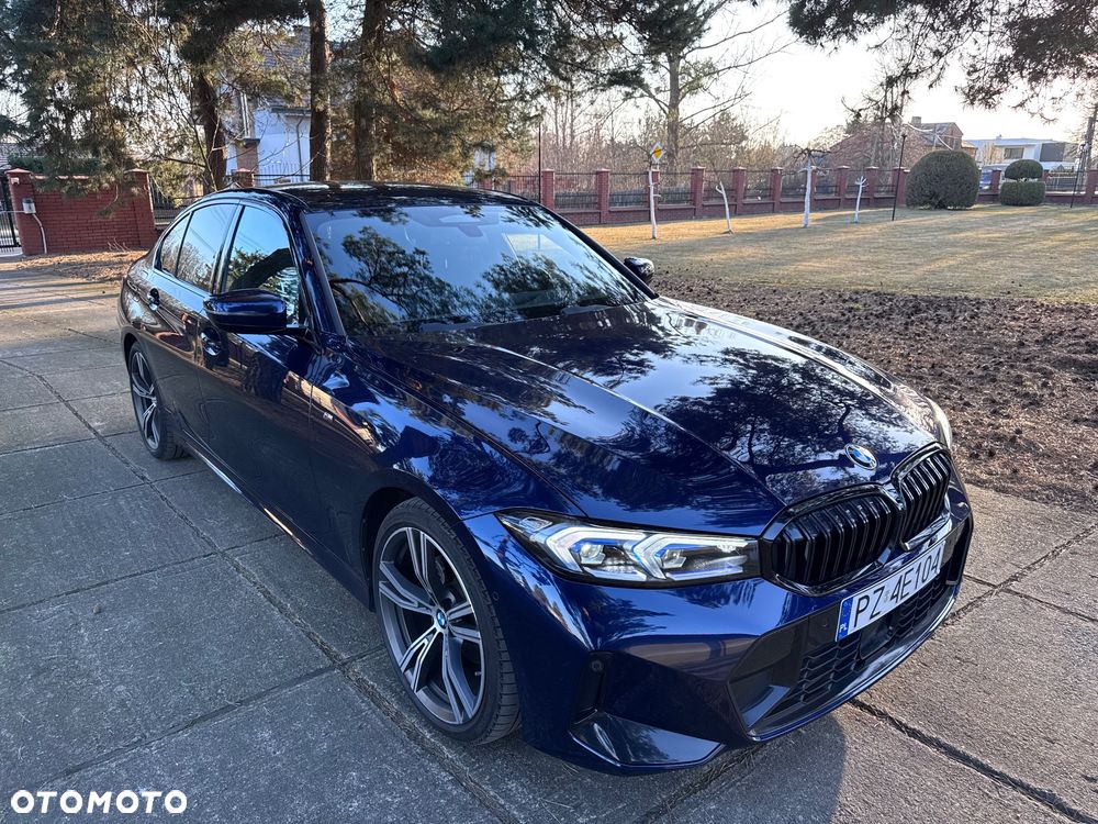 BMW Seria 3 320d xDrive M Sport sport - 7