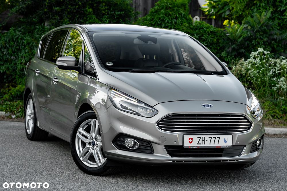 Ford S-Max 2.0 TDCi Titanium PowerShift - 1
