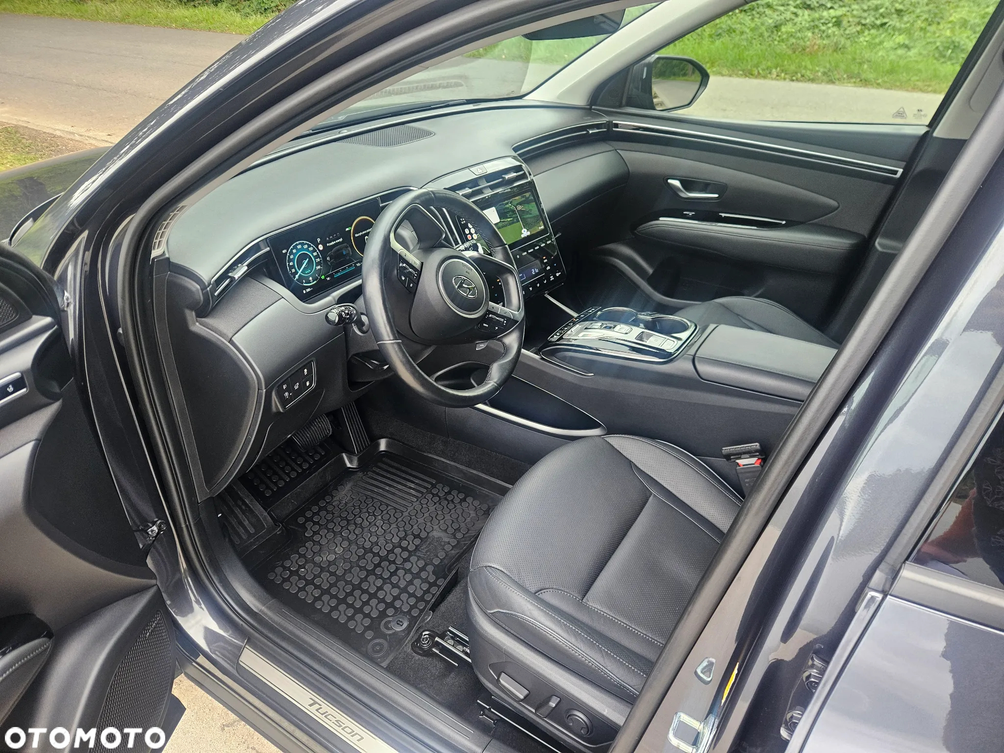 Hyundai Tucson 1.6 T-GDi Plug-in-Hybrid 4WD Prime - 7