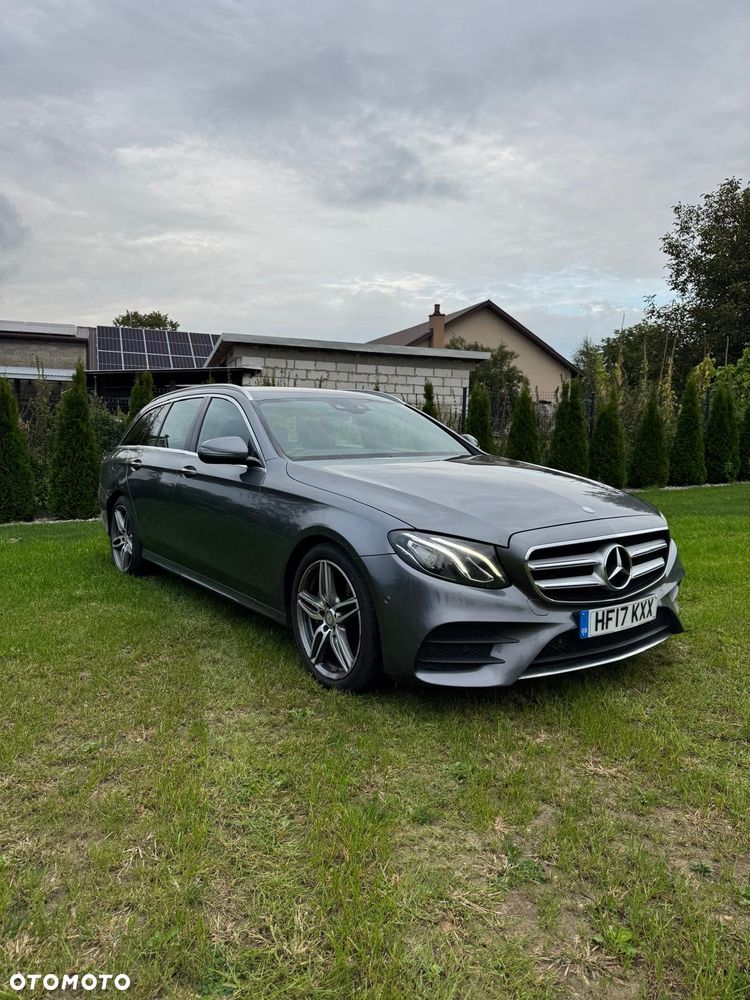 Mercedes-Benz Klasa E - 1