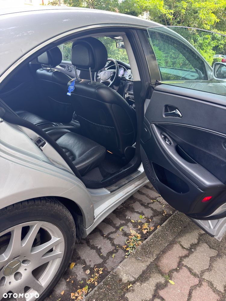 Mercedes-Benz CLS 350 - 15