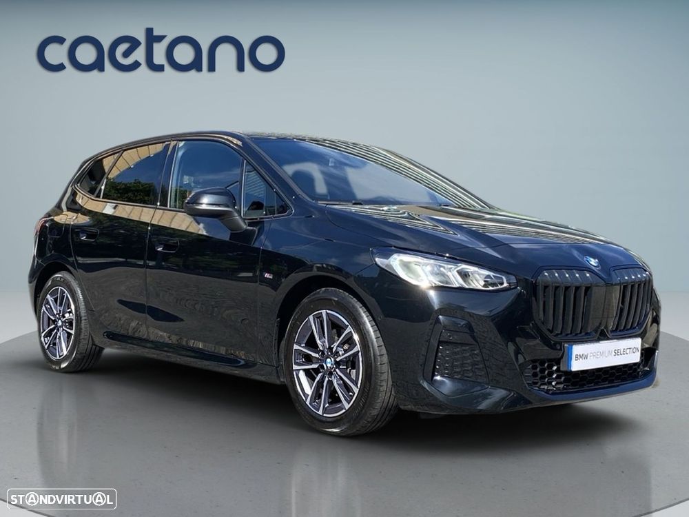 BMW 218 Active Tourer d Pack M Auto - 20