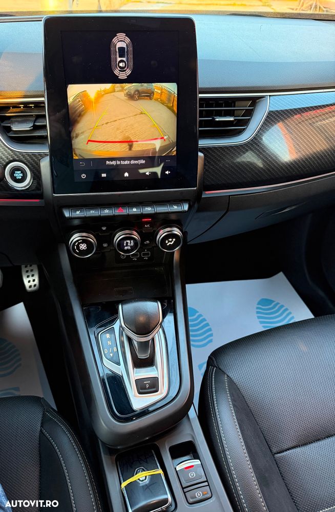Renault Arkana E-TECH RS Line - 39