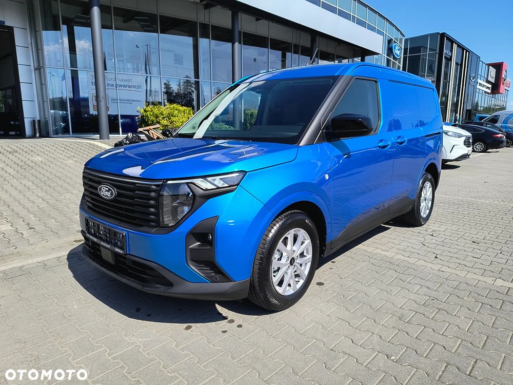 Ford Transit Courier - 1