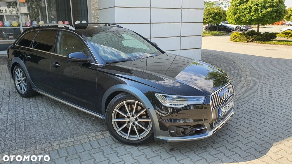 Audi A6 Allroad - 36