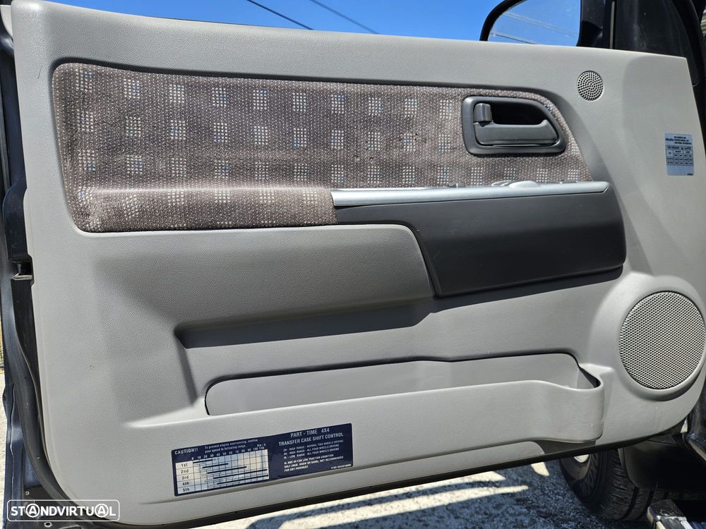 Isuzu Rodeo 3.0 DTi CL 4WD Première - 34