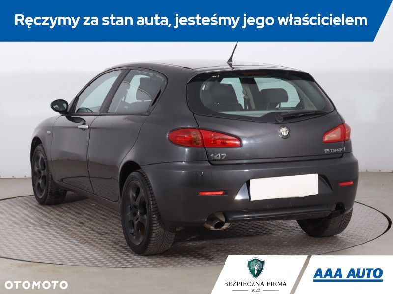 Alfa Romeo 147 - 6