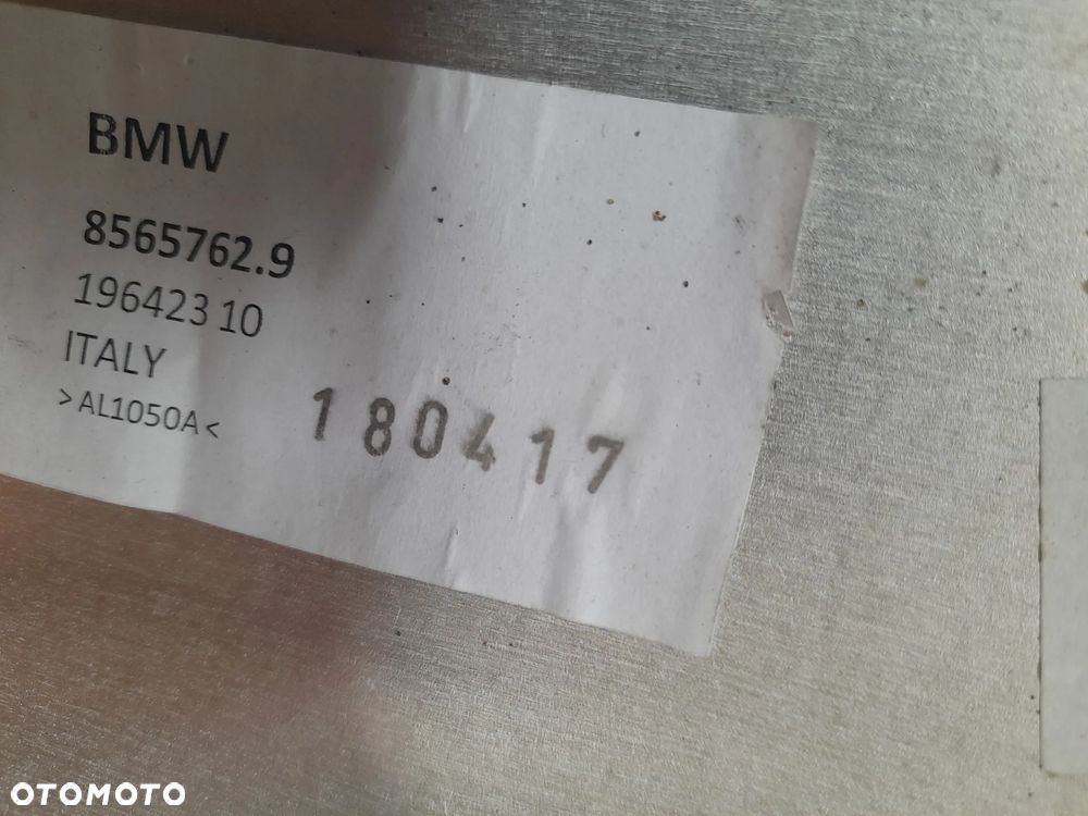BMW R Nine T Racer Osłona tylnego siedzenia Solo Osłona owiewki 19642310 - 4