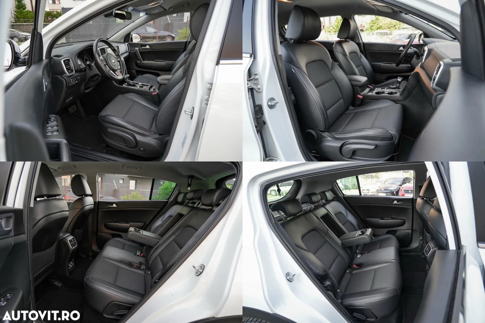 Kia Sportage 1.6 CRDI 2WD Eco-Dynamics+ (48V M-H) DCT Vision - 11