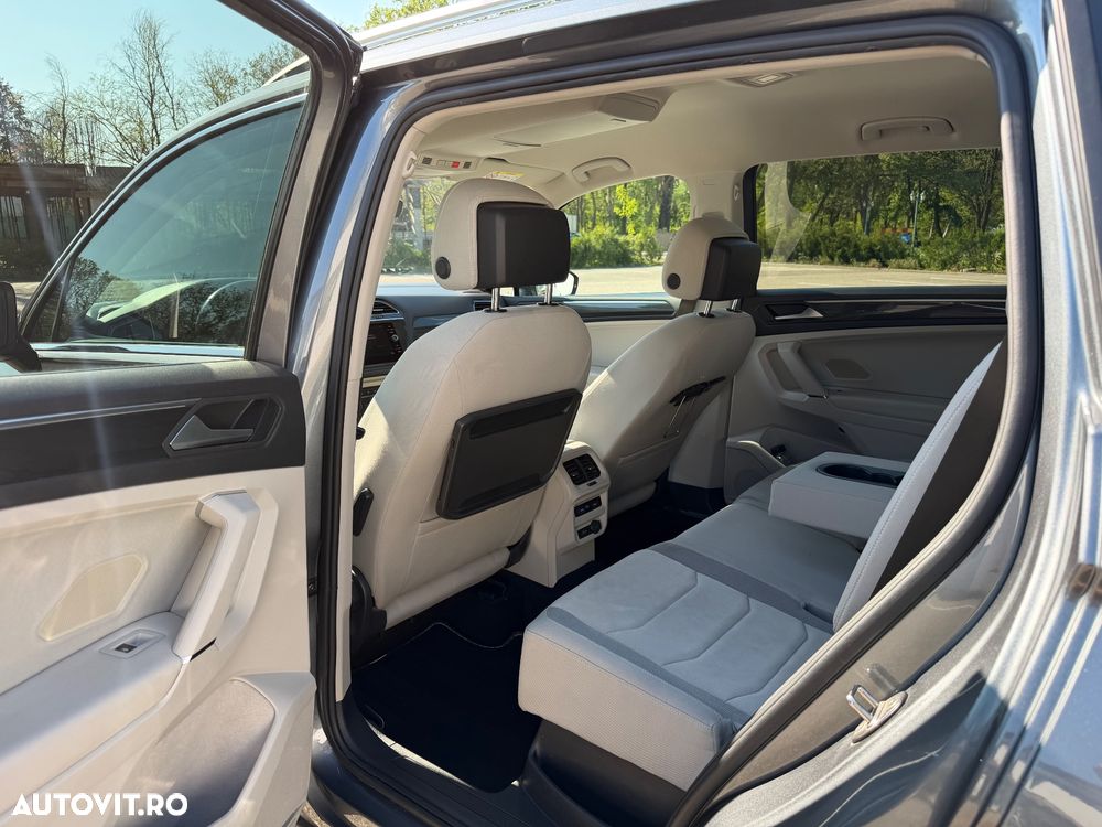 Volkswagen Tiguan 2.0 TDI 4Mot DSG Highline - 8