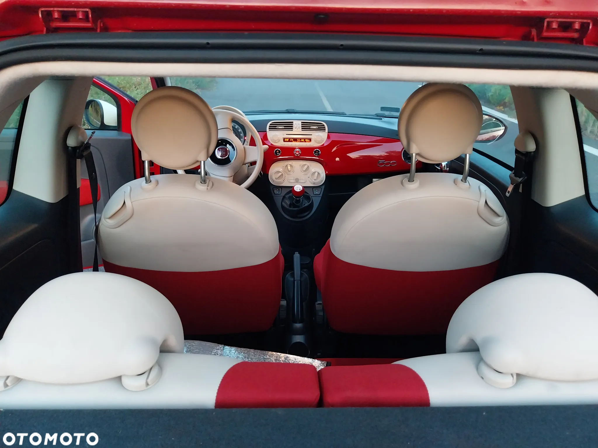 Fiat 500 1.2 8V Pop - 11