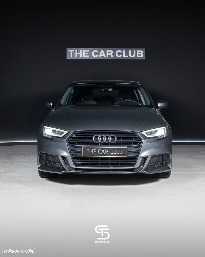 Audi A3 Sportback 30 TFSI S line - 3
