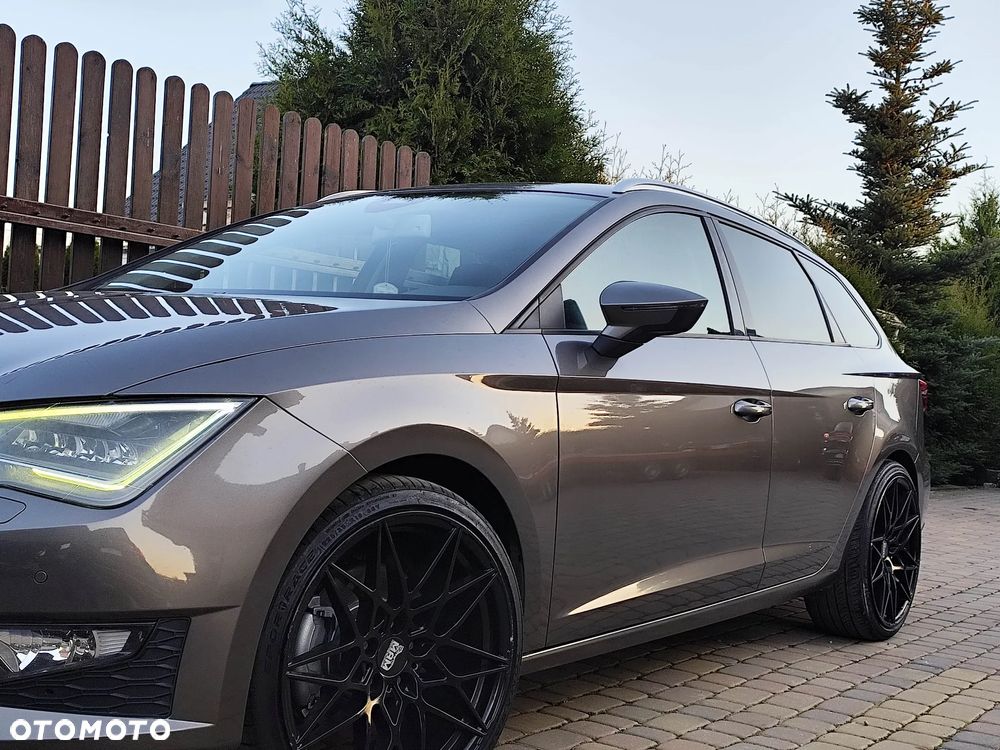 Seat Leon 1.8 TSI FR S&S - 21