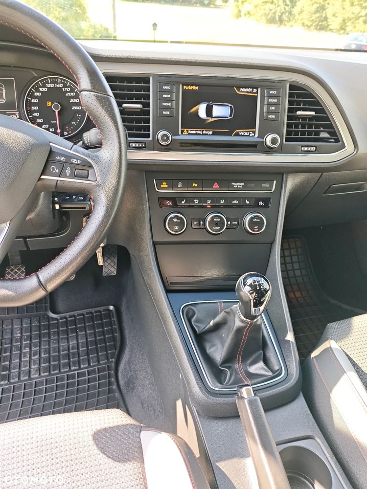 Seat Leon 1.4 TSI FR S&S - 29