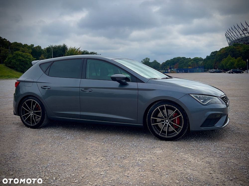 Seat Leon 1.4 TSI FR S&S - 7