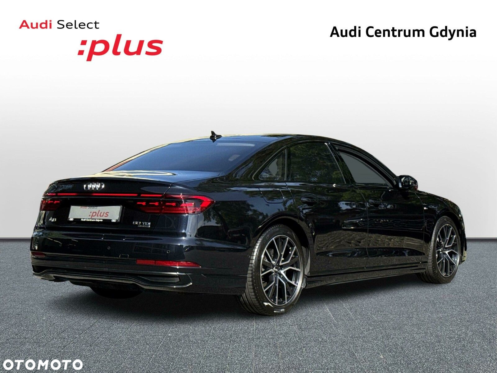 Audi A8 - 5