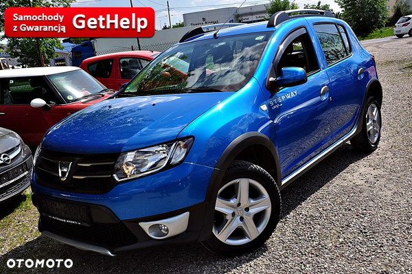 Dacia Sandero Stepway dCi 90 Prestige