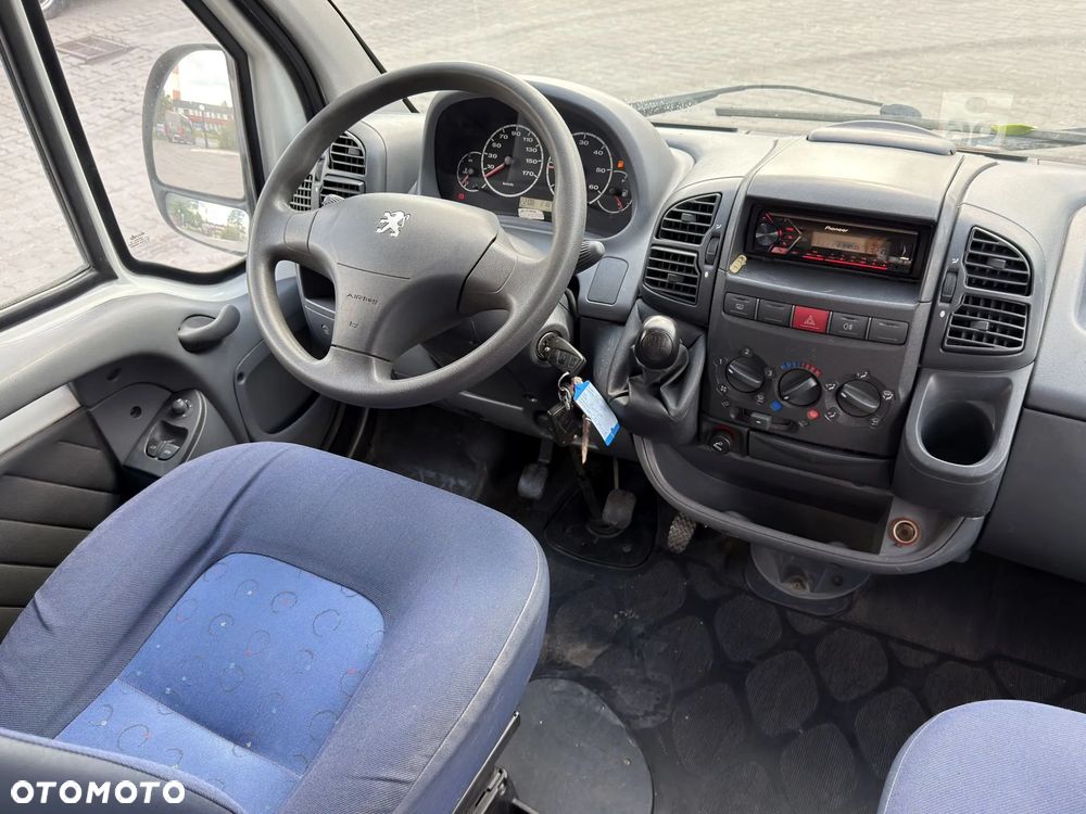 Peugeot BOXER 4-os - 20
