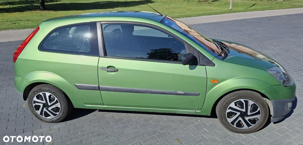 Ford Fiesta 1.3 - 2