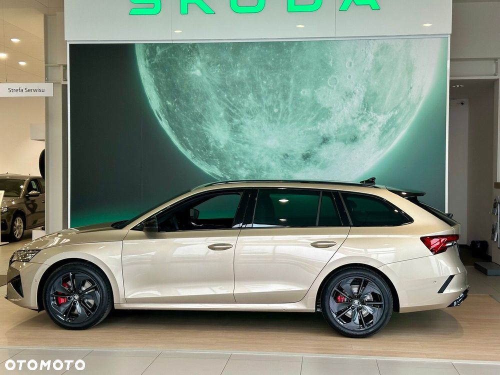 Skoda Octavia 2.0 TSI RS DSG - 7