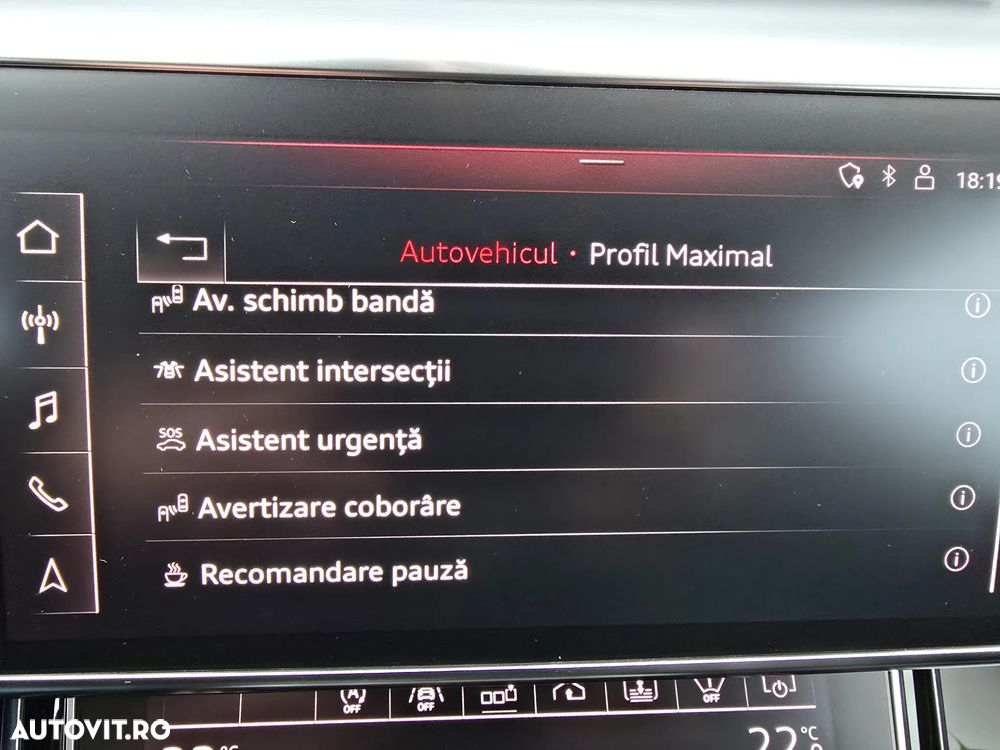 Audi A8 50 TDI quattro Tiptronic MHEV - 28