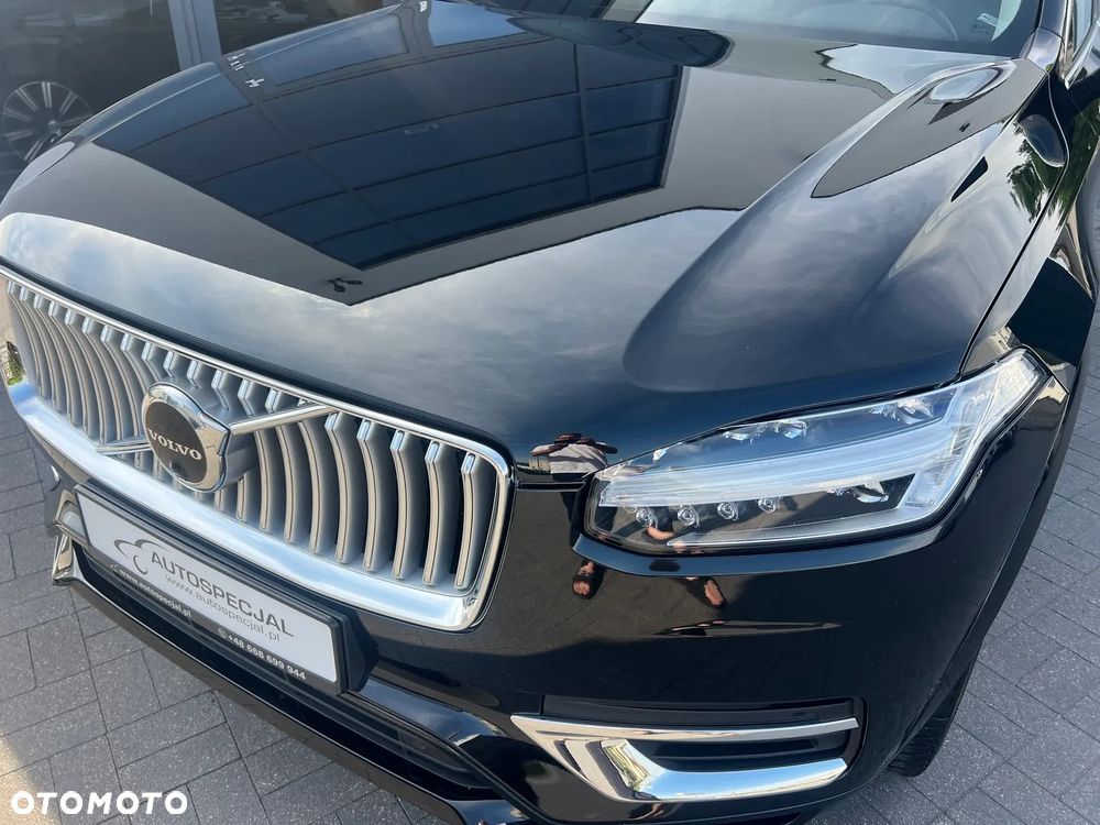 Volvo XC 90 B5 D AWD Plus Bright 7os - 5