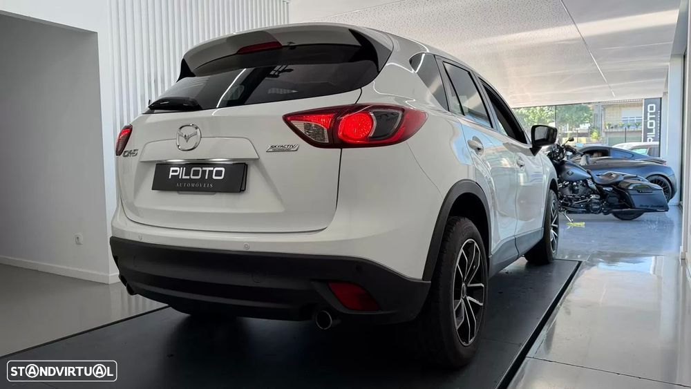 Mazda CX-5 - 11