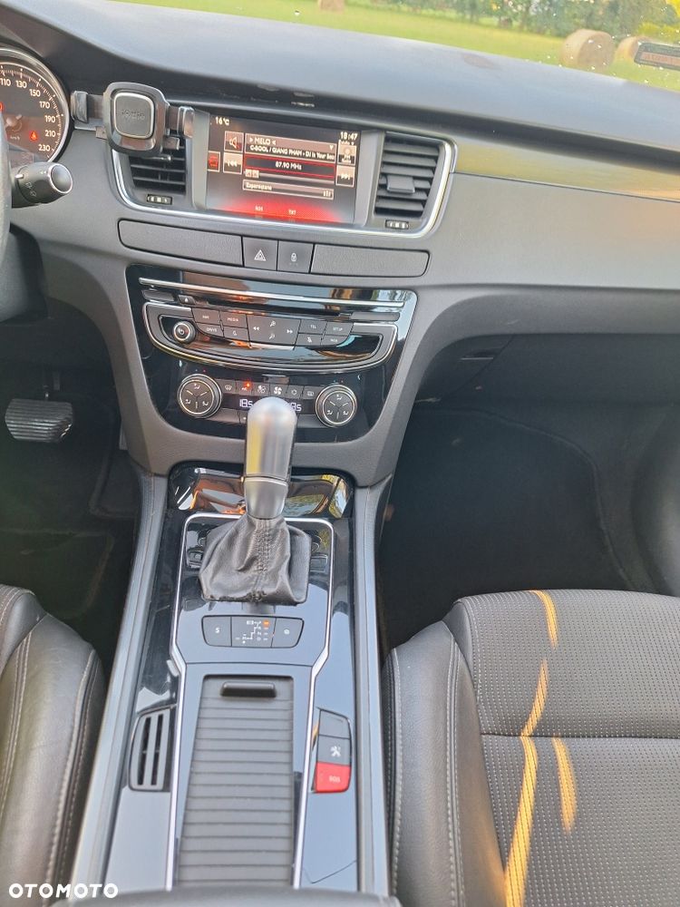 Peugeot 508 - 8