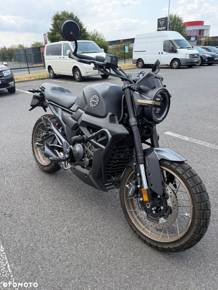 Zontes 125 GK