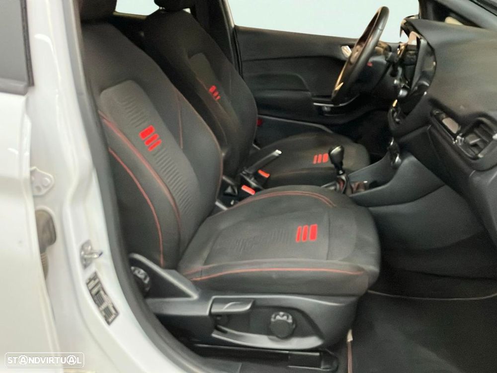 Ford Fiesta 1.0 EcoBoost ST-Line - 15