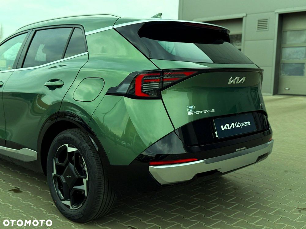 Kia Sportage 1.6 T-GDI HEV Business Line 2WD - 40