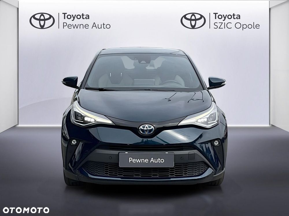 Toyota C-HR 1.8 Hybrid Executive - 8