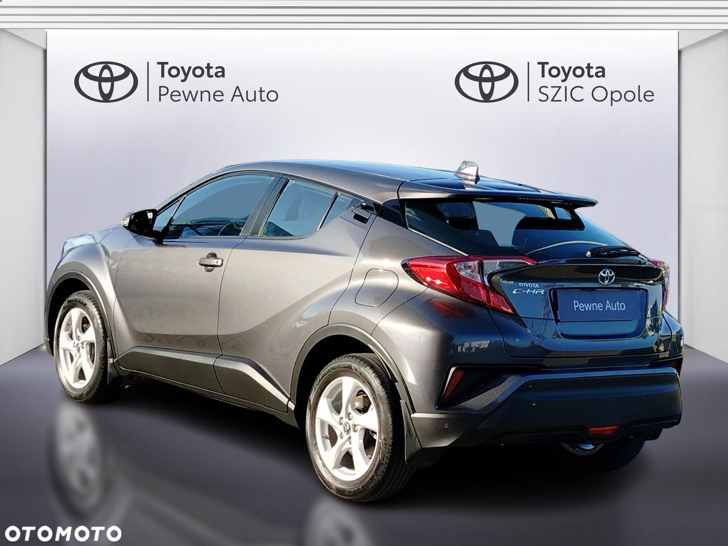 Toyota C-HR 1.2 T GPF Premium - 6
