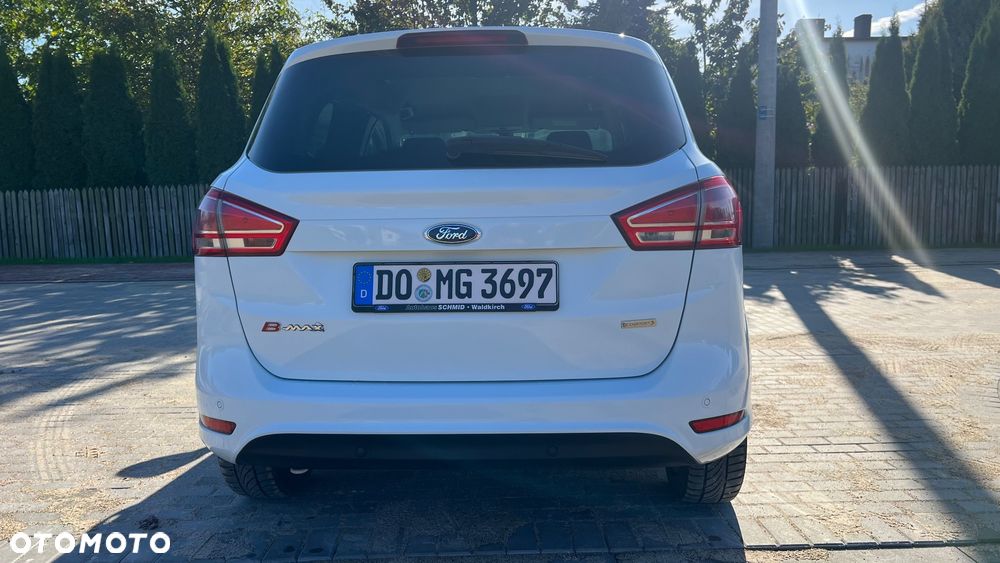 Ford B-MAX 1.0 EcoBoost Titanium ASS - 6