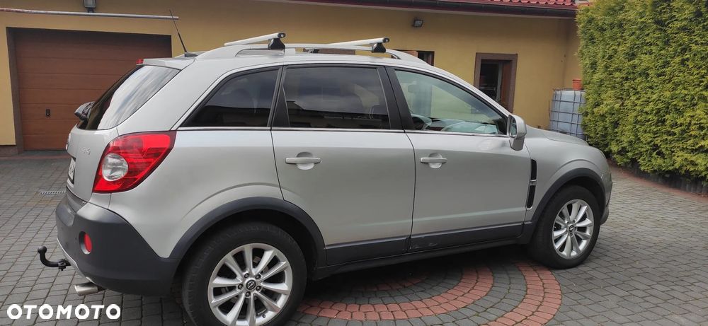 Opel Antara 2.4 4x4 - 8