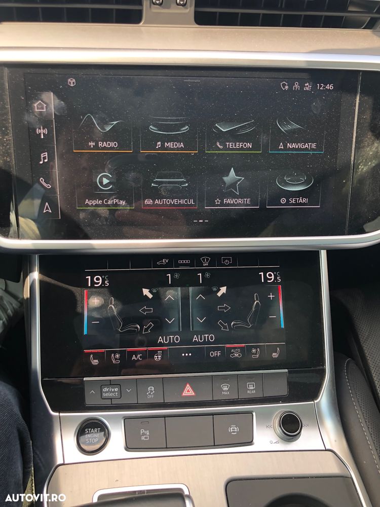 Audi A6 55 TFSI e quattro S tronic S line - 21