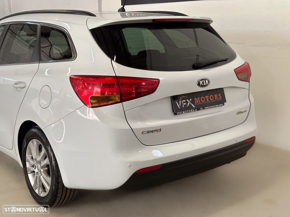 Kia Ceed SW 1.4 CRDi TX - 22