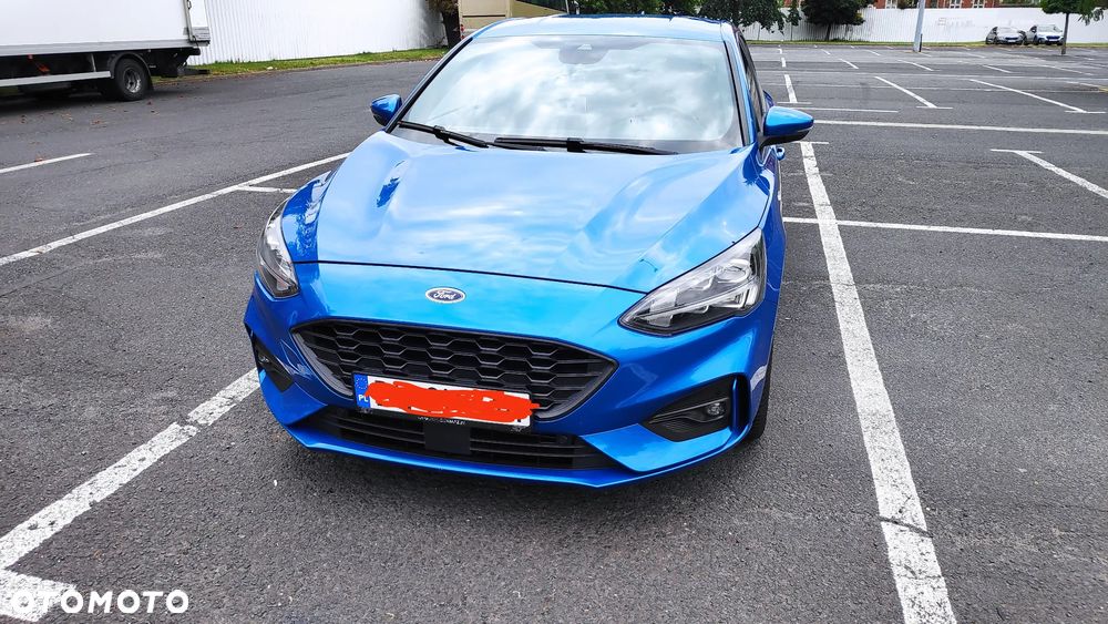 Ford Focus 1.0 EcoBoost ST-Line - 1