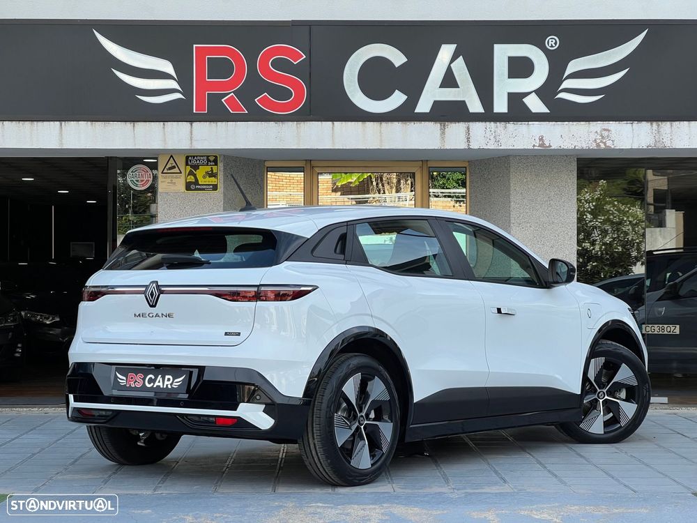 Renault Mégane E-Tech EV60 Techno Optimum Charge - 6